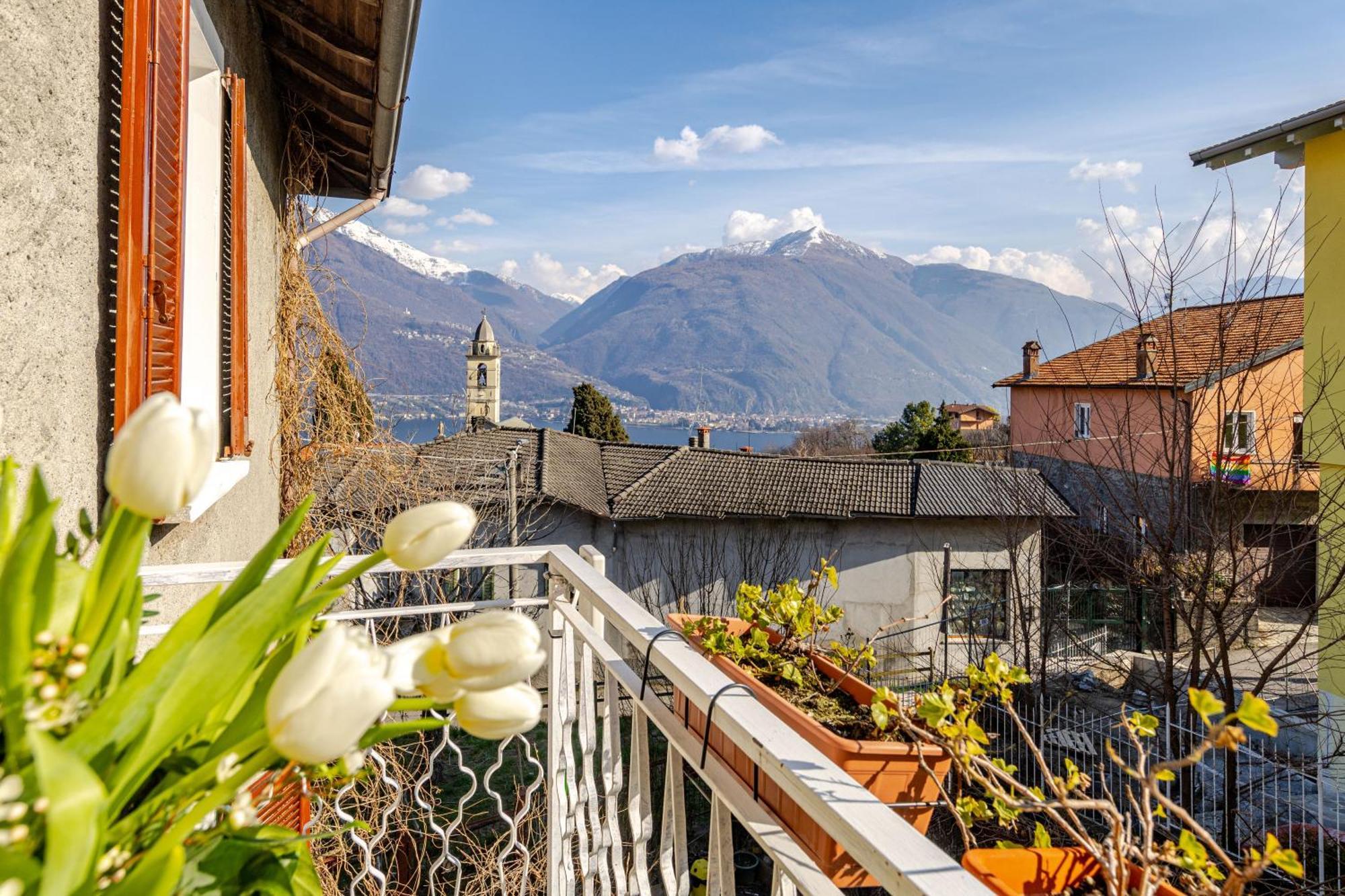 La Bettola Di Cremia Hotel ภายนอก รูปภาพ